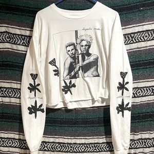 DEPECHE MODE LONG SLEEVE SIZE LARGE